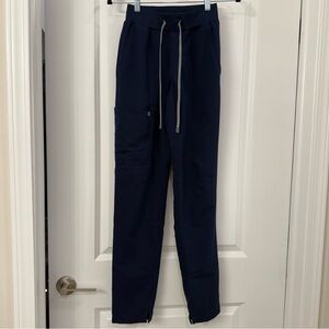 Fabletics Women's Navy Straight Leg Pants